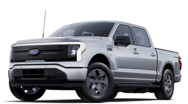 2025 Ford F-150+Lightning